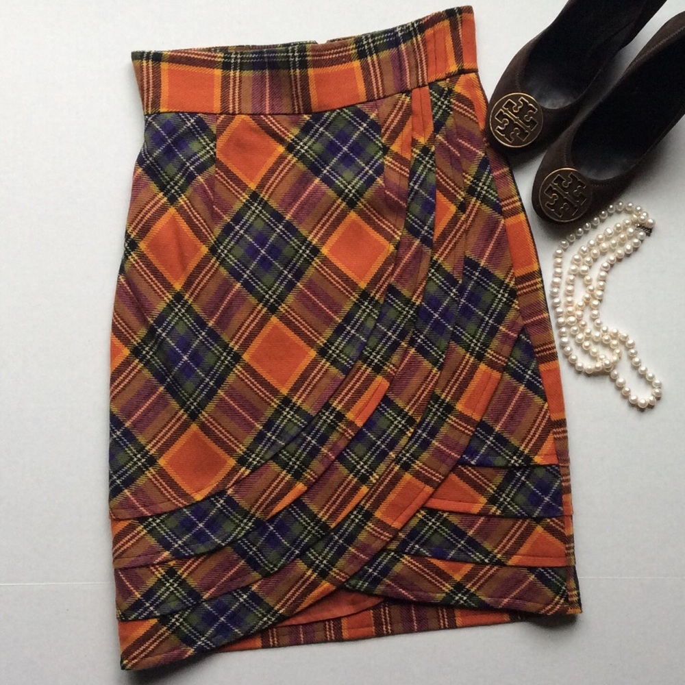 Stunning tulip skirt by Plenty by Tracy Reese!!